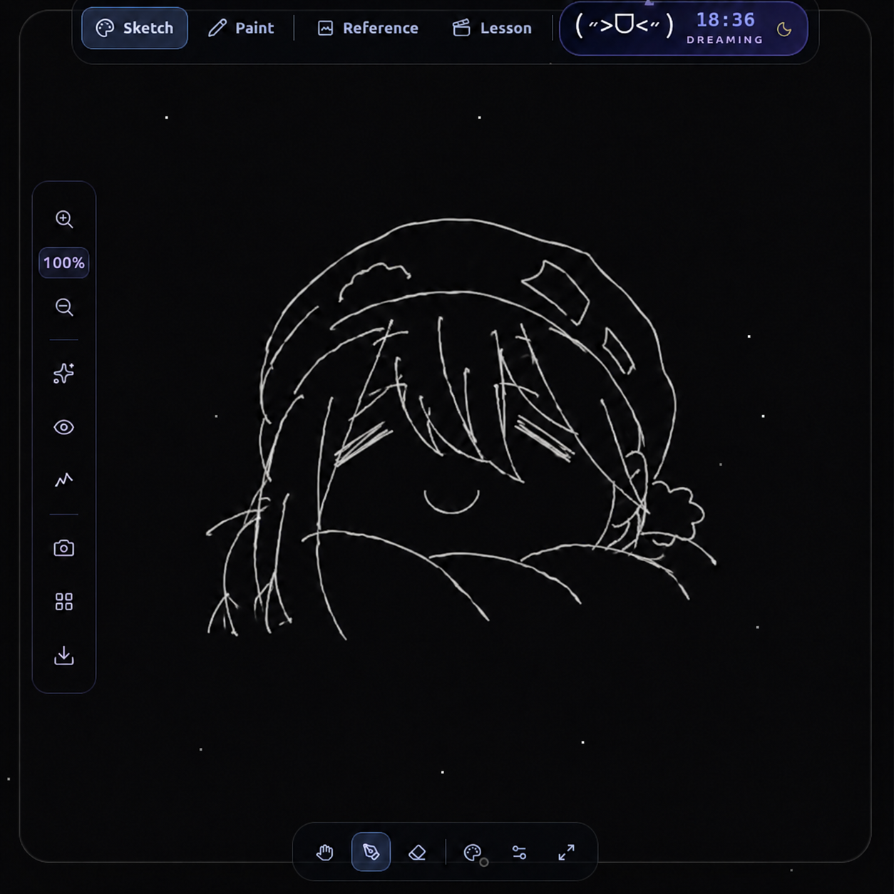 Iyashikei Anime