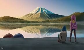 Sometimes, just listening to the sound of the wind in the trees is enough.
